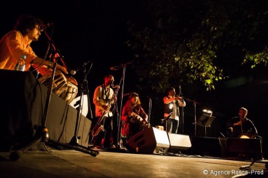 Oksit - live festival Musicaves 2013